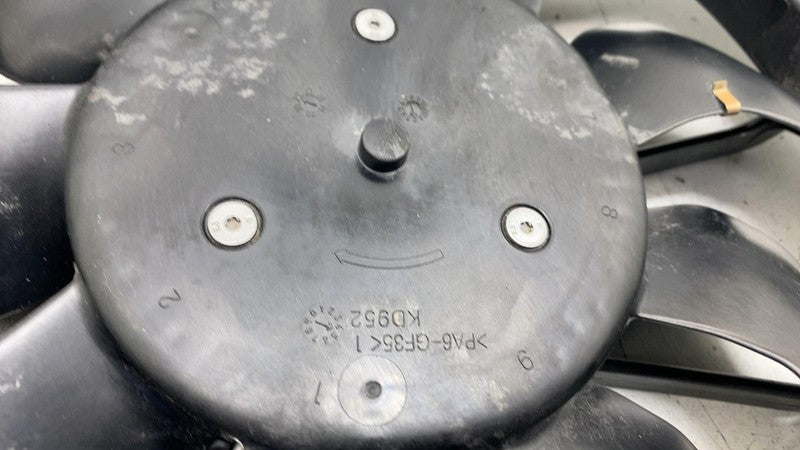 ⭕ 21-25 Model 3 M3 Engine Radiator Cooling Fan Shroud Motor & Blade 14