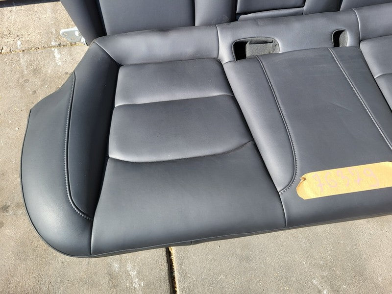 1452685-00-B ⭕ 2017-2023 Tesla Model 3 Rear 2nd Seat Upper & Lower Seat Cushion 1452685-00-B