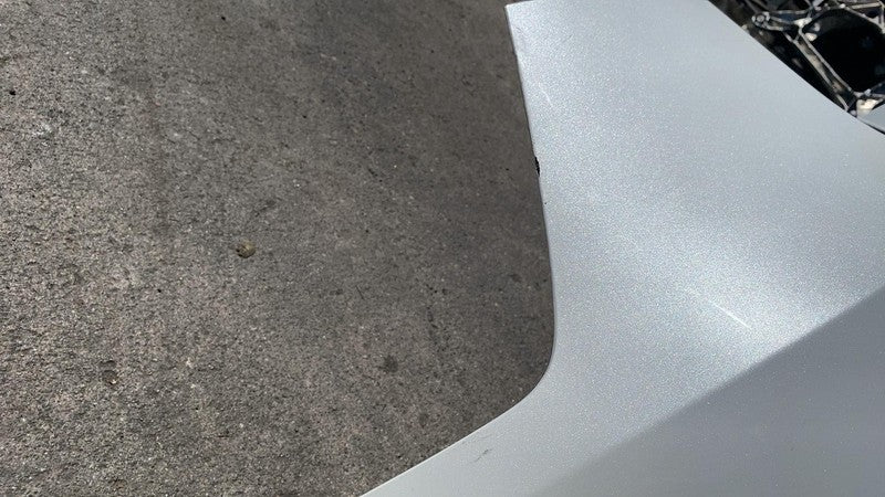 ⭕ 20-22 Tesla Model Y Rear Bumper Cover w/ Lower Valance White PPSW 14