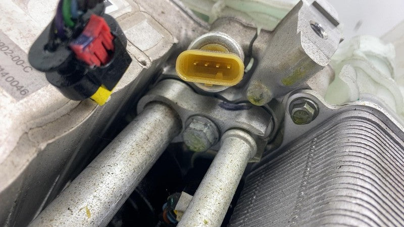 ⭕ 2021-2024 Tesla Model 3 Supermanifold Refrigerant Chiller w/ Coolant