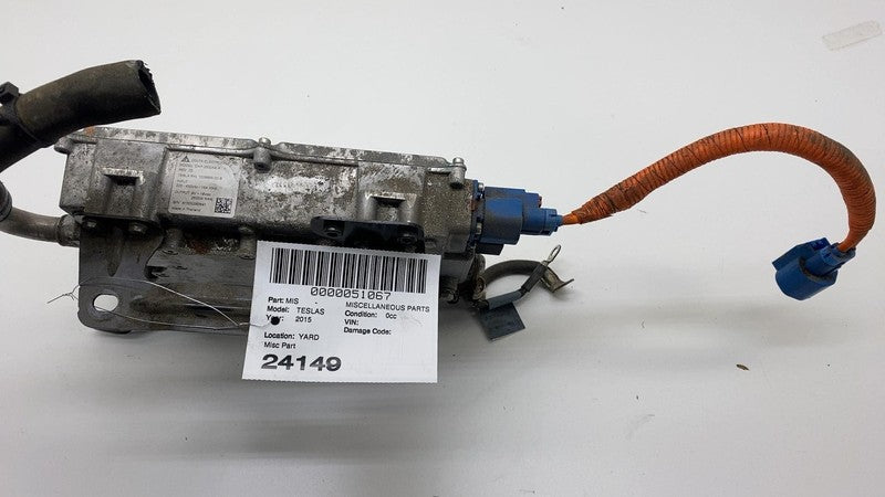 102866500B 2012-2015 Tesla Model S MS High Voltage Gen 2 DC-DC Power Converter Module Unit