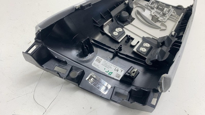 1732285-24-E ⭕ 24 25 Tesla Model 3 Rear Left Upper B-Pillar Cover Trim Panel LH 1732285-24-E