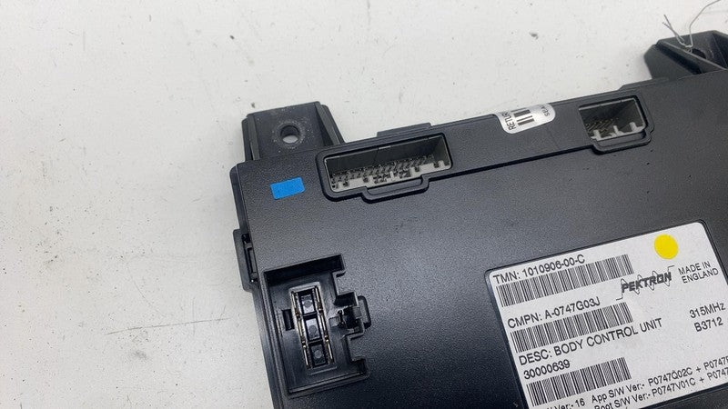 ⭕ 12-20 Tesla Model S Body Controller BCM Control Module (315MHZ) 1010
