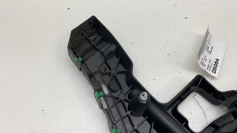 31663652 ⭕ 21-23 Polestar 2 Rear Driver Side Bumper Mount Support Bracket Left 31663652