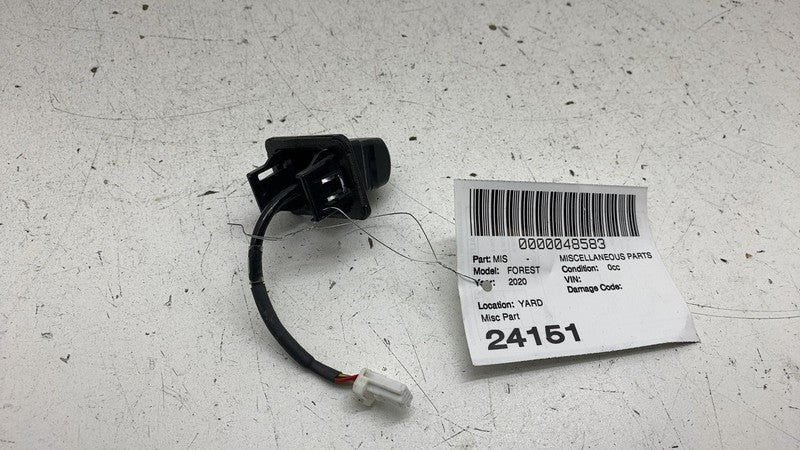 2019-2023 Subaru Forester Rear View Park Assist Back Up Reverse Camera OEM