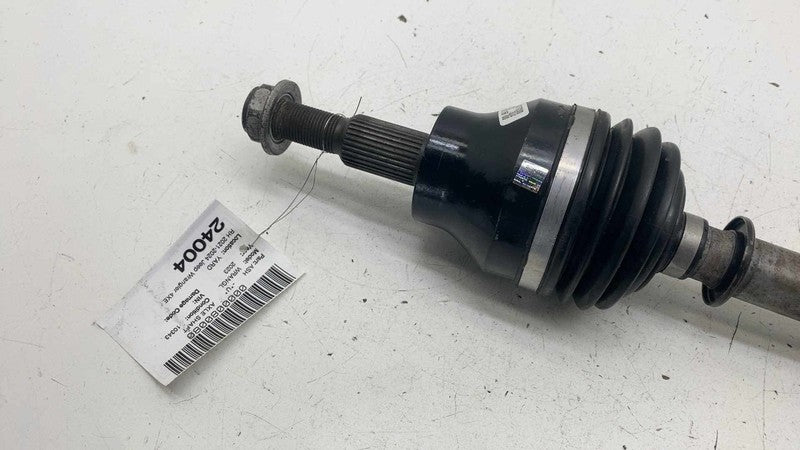 10043856 ⭕2021-2024 Jeep Wrangler 4XE Sahara Front Right Axle Shaft Halfshaft RH 10043856