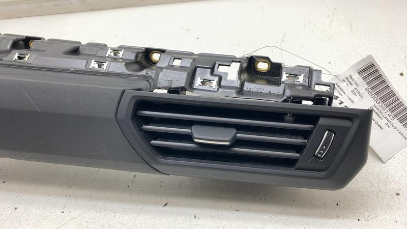 ⭕ 19-23 Audi E-Tron Dashboard Instrument Panel Support Bracket Frame 4