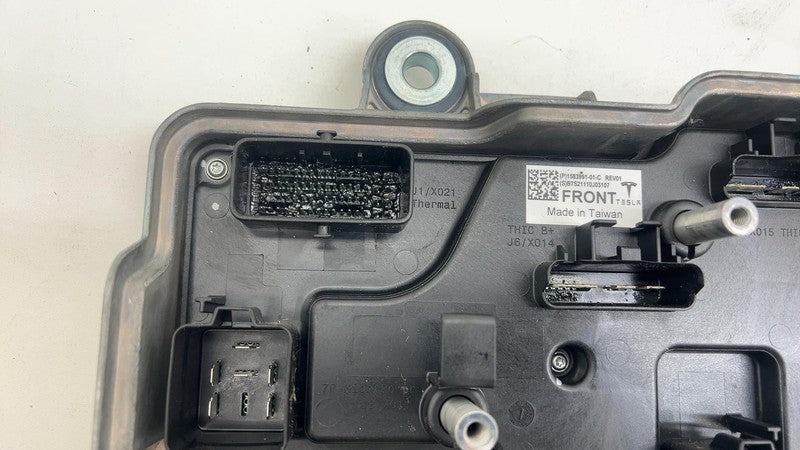 ⭕ 21-23 Tesla Model 3 Y Front Vehicle Electronic Controller Module 158