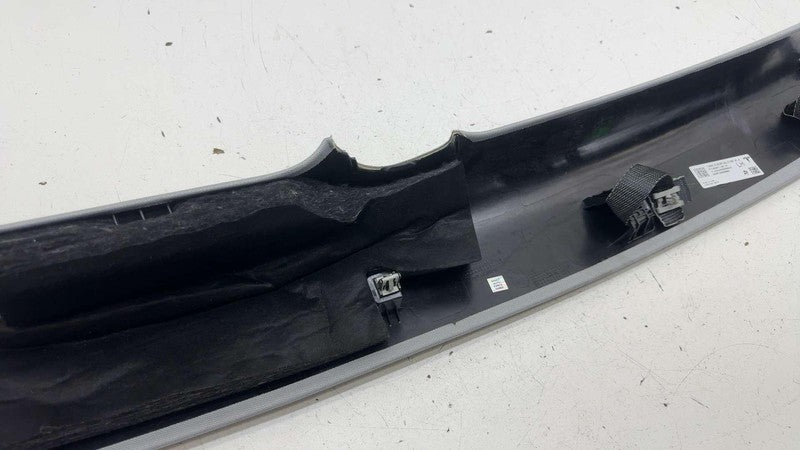 1732047 20 H ⭕ 24-25 Model 3 Rear Driver Side Upper Trim Headliner Cover Left LH 1732047-20-H