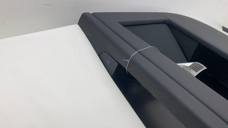 ⭕ 2024-2025 Cybertruck Rear Driver Side Interior Door Panel Trim Card Cover Left