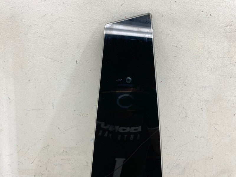 106910400B ⭕ 2016-2020 Tesla Model S B-Pillar Applique Glass & Camera Left LH 1092306-00-B