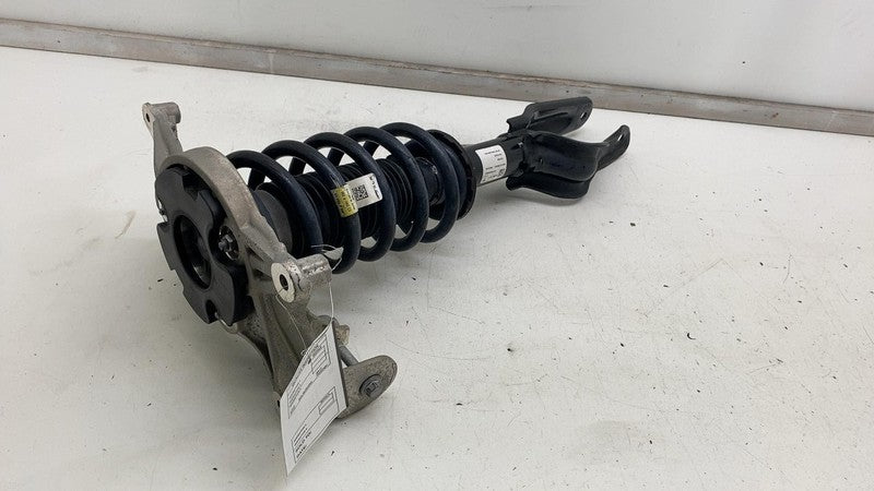 104437600D 17-22 Model 3 Front Right Shock Strut Absorber w/ Upper Bracket AWD 1044368-04-B