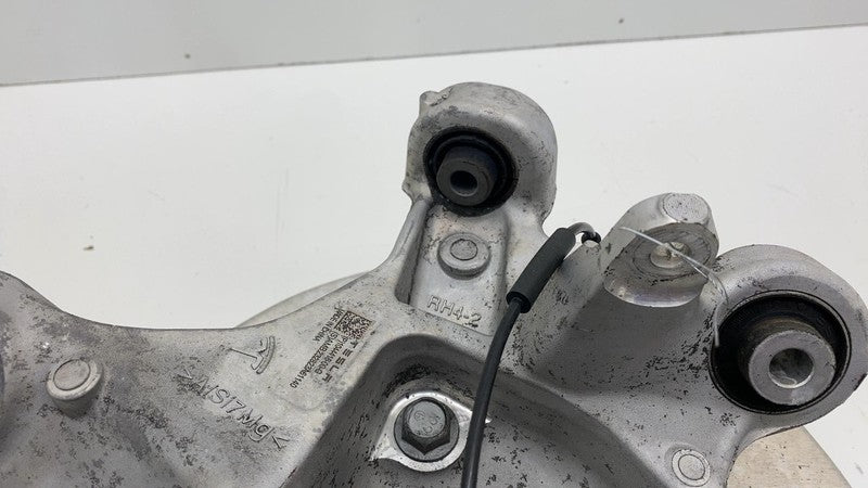 ⭕ 17-23 Tesla Model 3 Rear Right Knuckle Spindle w/ Dust Shield AWD 10