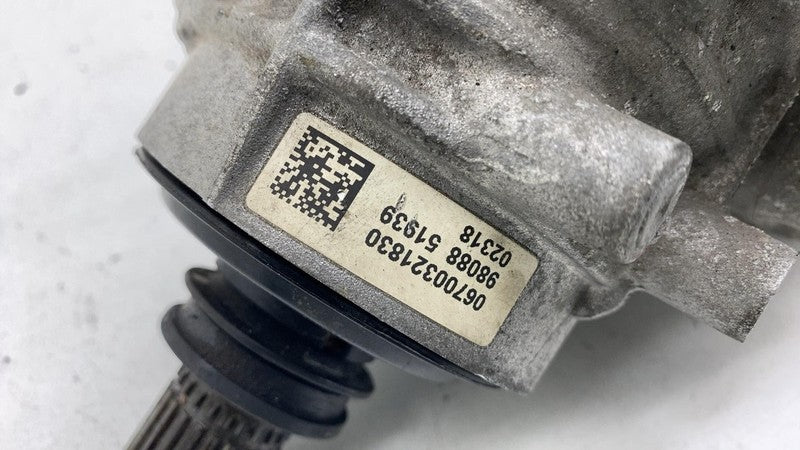 ⭕ 2017-2020 Maserati Levante Front Differential Axle Carrier Assy AWD