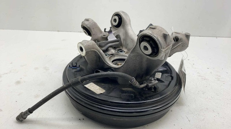 1EA505351 ⭕ 21-23 Volkswagen ID.4 Rear Right Spindle Knuckle w/ Upper & Lower Control Arm
