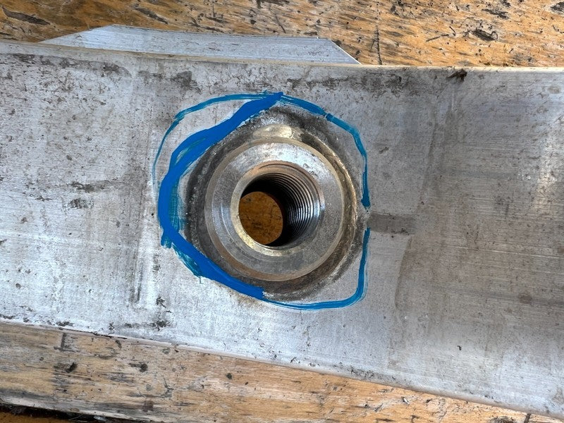 51117255393 ⭕ 2014-2019 BMW 428 328 F32 Front Bumper Bar Reinforcement Assembly 51117255393