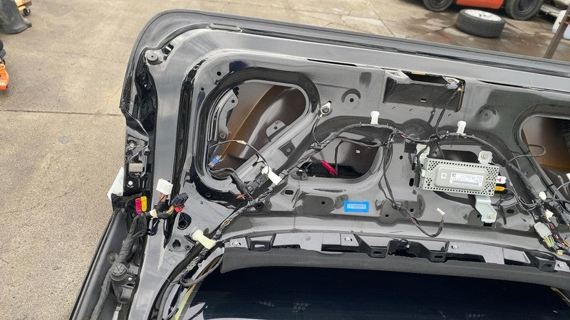 ⭕2021-2025 Tesla Model X Trunk Tailgate Liftgate Deck Lid Shell Panel