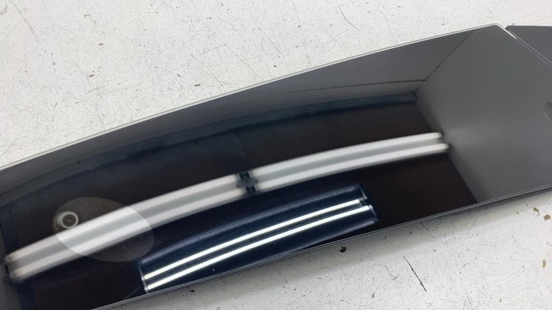 ⭕ 2017-2023 Tesla Model 3 Left B-Pillar Applique Glass Trim Molding 11
