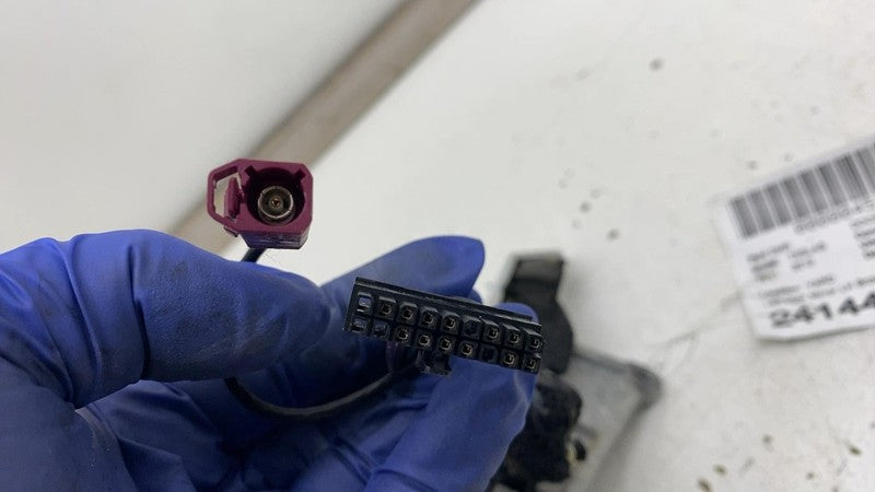 2012-2015 Tesla Model S Front Left Exterior Rear View Door Mirror LH B