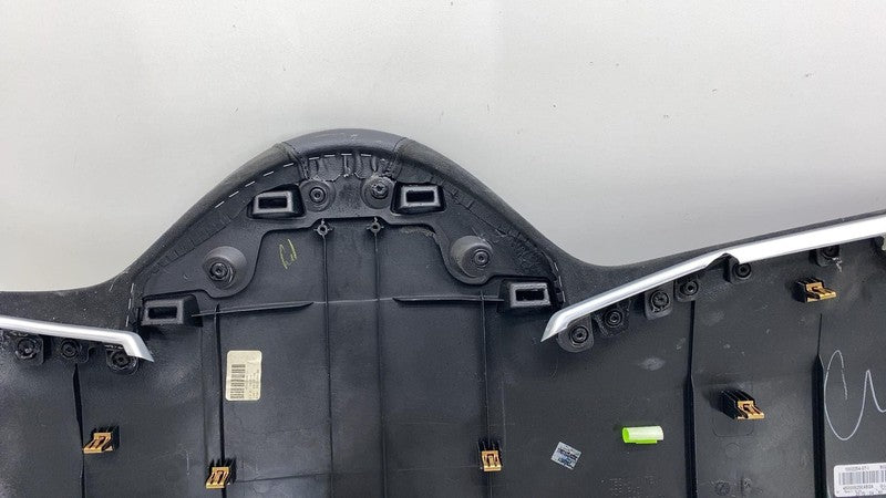1002255-00-H ⭕ 12-15 Tesla Model S MS Dashboard Instrument Panel Interior Dash Trim 1463361