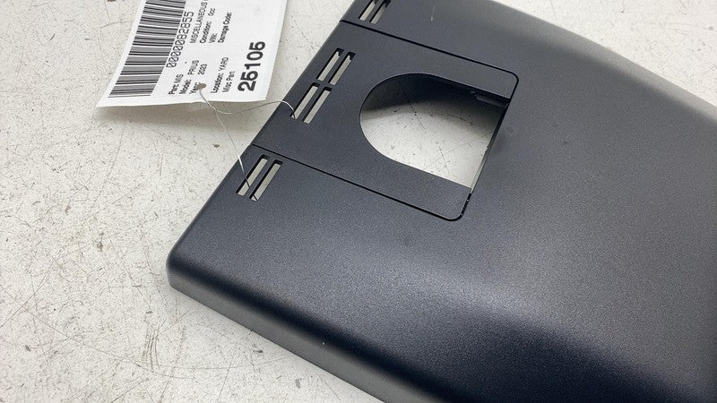 ⭕ 2023-2025 Toyota Prius Interior Rear View Mirror Trim Cover Panel 86