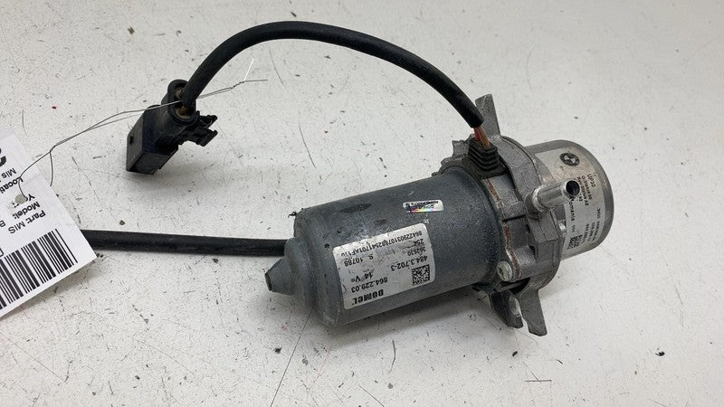 ⭕ 2014 2015 2016 2017 2018 2019 2020 2021 BMW I3 Brake Vacuum Pump 68