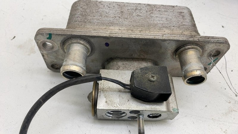 100747600D ⭕ 12-15 Model S High Voltage TXV Battery Chiller Valve w/o Solenoid 1007476-00-D