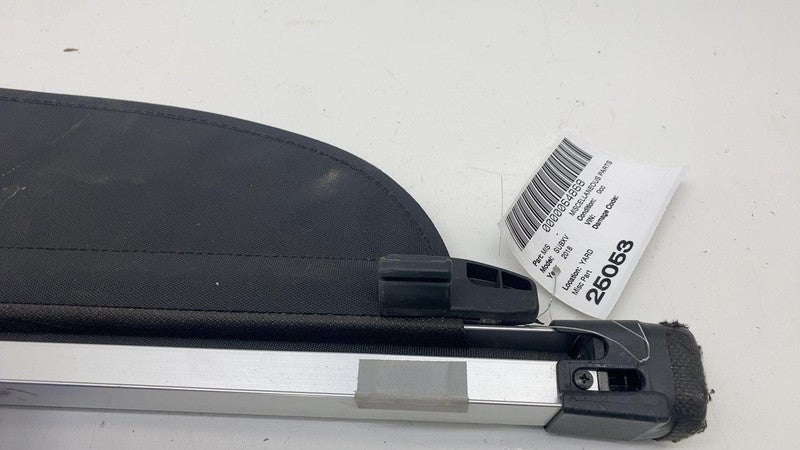 ⭕2018 2019 2020 2021 2022 2023 Subaru Crosstrek Rear Cargo Luggage Tonneau Cover