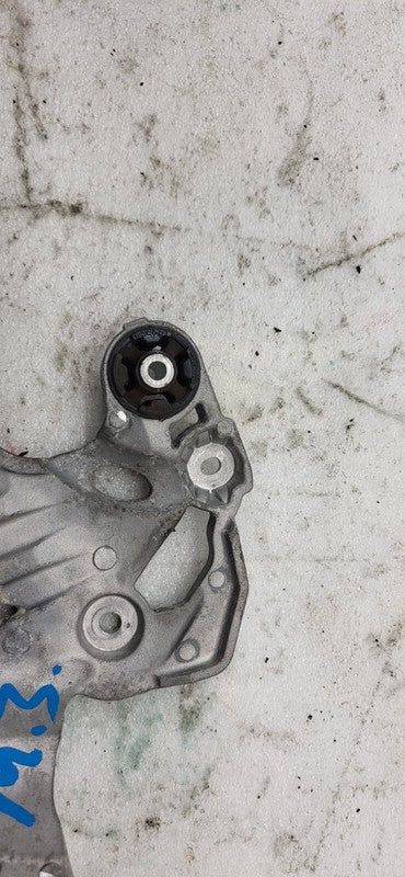 104469100D ⭕ 2017-2023 Tesla Model 3 Air A/C Compressor Bracket Mount Support 1122968-00-B