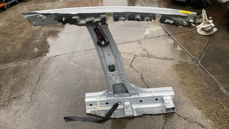 ⭕ 2023-2024 Toyota Prius Driver Side B-Pillar Structural Frame Cutout Left LH