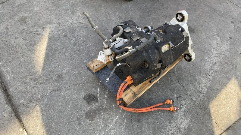 1035000-00-F ⭕14-18 Tesla Model S X Electric Engine Motor Front Small Drive Unit 1035000-00-F