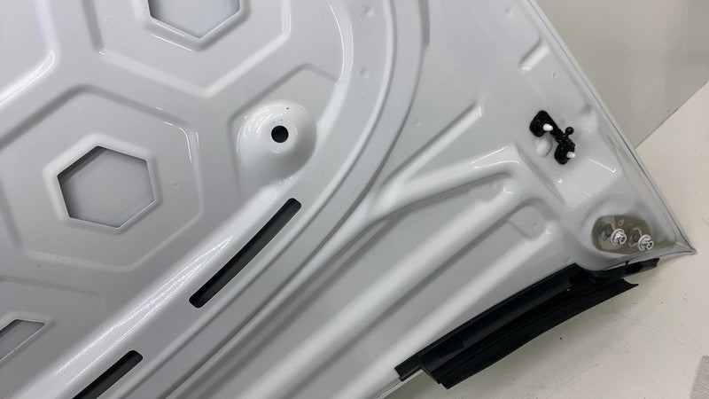 ⭕ 2017-2023 Tesla Model 3 M3 Front Hood Bonnet Shell Panel Cover Assy White PPSW