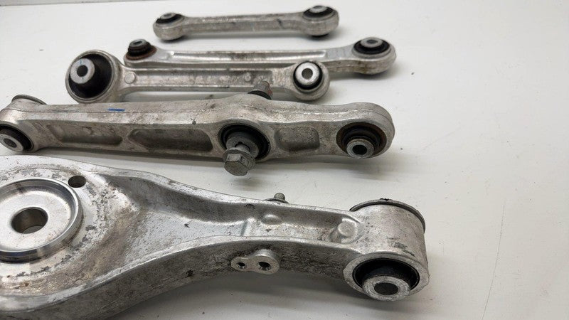 ⭕ 2022-2024 Rivian R1S SET of 5 Rear Right Upper & Lower Control Arm P