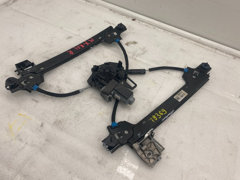 102882100B ⭕ 2016-2020 Tesla Model X Rear Right Door Window Regulator & Motor 1028821-00-B