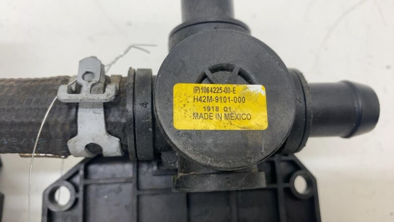 2016-2020 Tesla Model X MX 3-Way & 4-Way Coolant Valve Motor Actuator System OEM