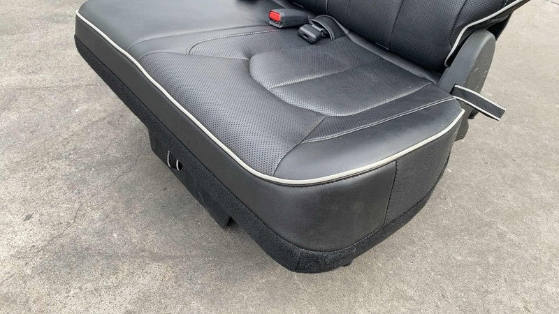 ⭕2017-2025 Chrysler Pacifica Rear Driver Side 3rd Row Seat Cushion Black Left LH