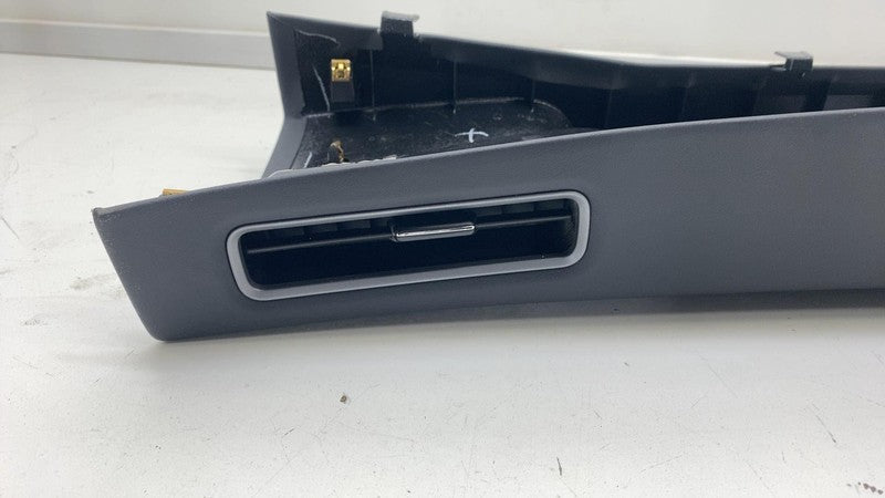 ⭕16-20 Model X Passenger Side B-Pillar Lower Trim Cover Panel Right 10