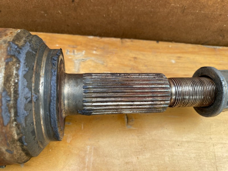 100771901A 2012-2020 Tesla Model S X Rear Left or Right CV Axle Shaft Halfshaft 36MM LH=RH