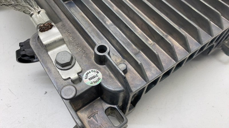 ⭕ 21-23 Tesla Model 3 Y Front Vehicle Electronic Controller Module 158