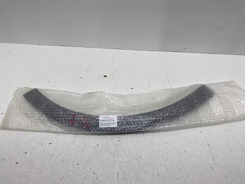 1045890 00 E ⭕ 16-26 Tesla Model X Rear Left Door Cladding Wheel Arch Molding LH 1045890-00-E