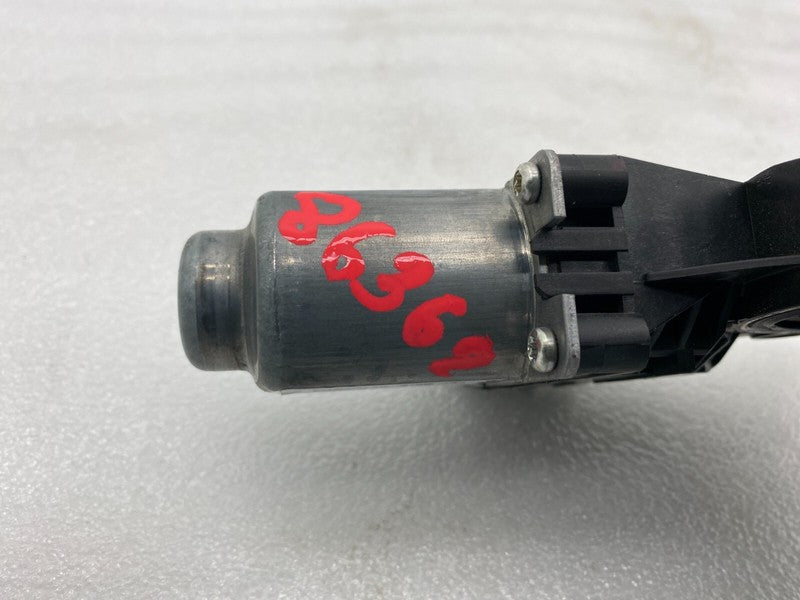 403117C ⭕ 2017-2020 Tesla Model 3 M3 Rear Passenger Side Door Window Regulator Motor Rig