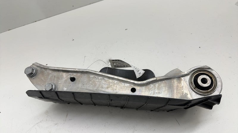 4M0 505 311 J ⭕ 24 Porsche Cayenne Rear Left Lower Control Arm Spring Seat & Shield 4M0505311J