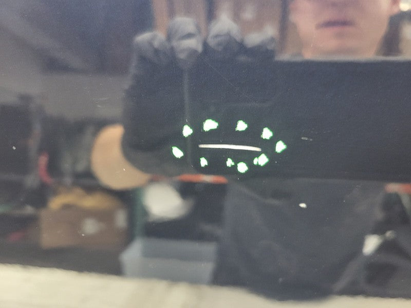 1002101-00-C ⭕ 2012-2015 Tesla Model S Front Passenger Side Door Shell Panel Right Assembly