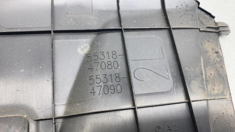 5531847080 ⭕ 23-25 Toyota Prius Front Left Dash Dashboard End Cap Trim Cover LH 55318-47080