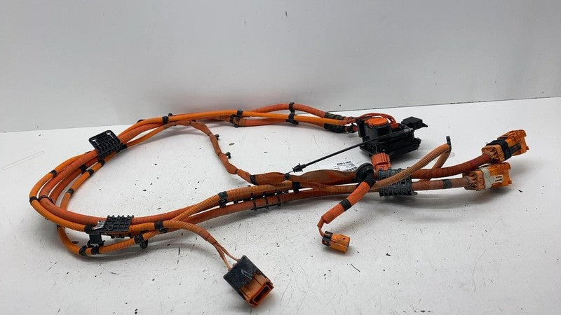 ⭕2022 Rivian EDV-700 High Voltage Charge Port w/ Wire Harness Cable C3