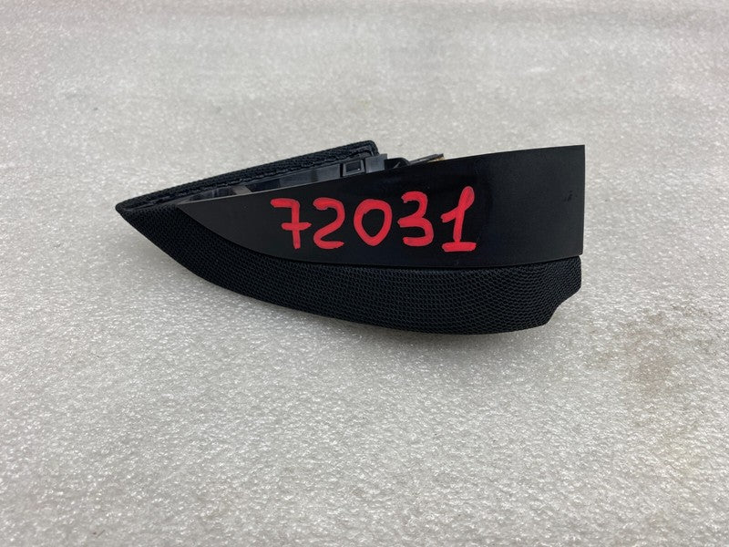 107974100A ⭕17-23 Tesla Model 3 Front Right Door Audio Tweeter & Speaker Cover 1079741-00-A