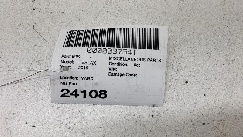 ⭕ 16-20 Model X MX Front Left/Rear Right Primary Falcon Door Strut 106