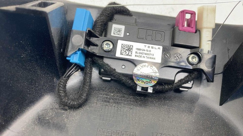 158812410O ⭕ 24-25 Model 3 Interior Rear View Mirror Infrared Camera w/ Cover 1588124-10-O