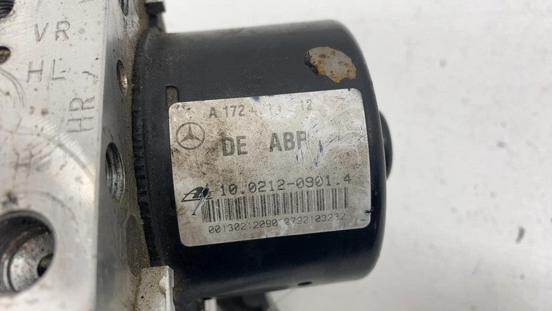 2012 Mercedes-Benz C-Class C250 C300 ABS Anti-Lock Brake Pump Module A