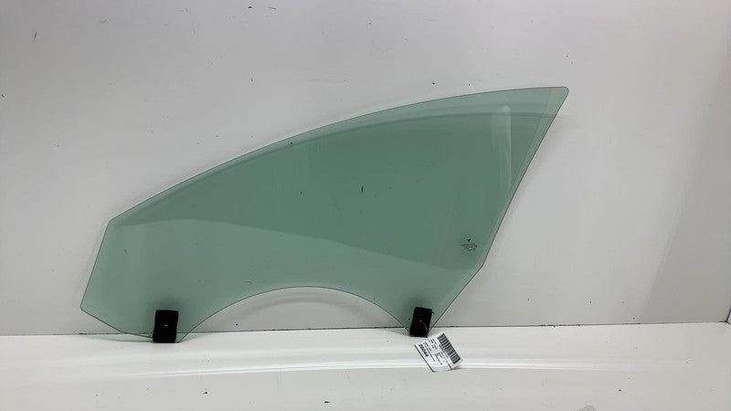 ⭕ 17-20 Tesla Model 3 Front Passenger Side Door Window Glass Right (Si